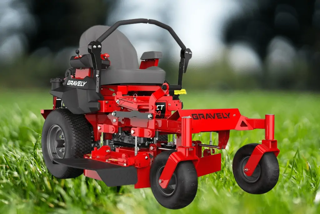 Gravely Compact Pro